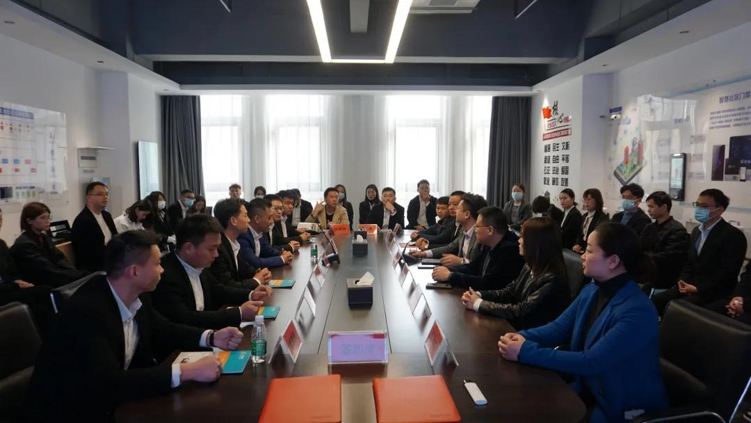 麻花传剧MV在线看星空雲與城市人家簽署戰略合作，加速推動物聯網智能家裝應用（yòng）落地！