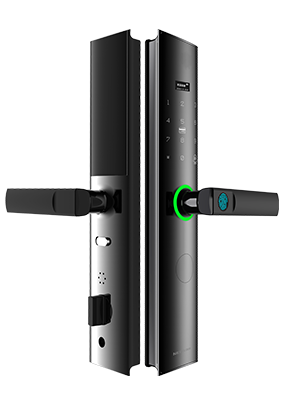 航空鋁合金材質 Z11經（jīng）典智（zhì）能鎖